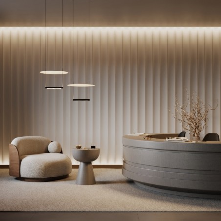 Lampe de plafond LED Ambience (23W)
