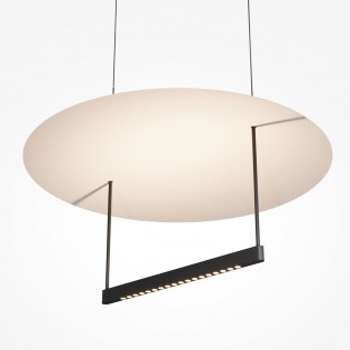 Lampe de plafond LED Ambience (30W)