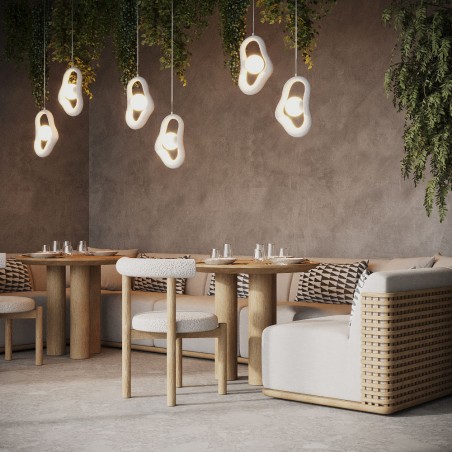 Lampe de plafond Opus
