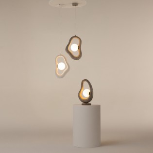 Lampe de plafond Opus