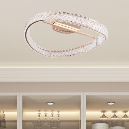 Plafónnier LED Gano (40W)