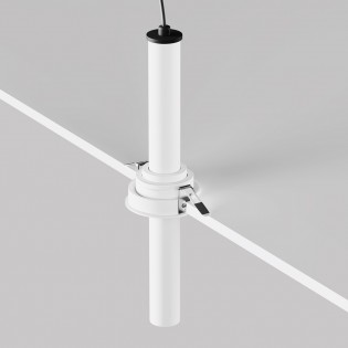 Spot encastré à LED Focus T 30 (7W)