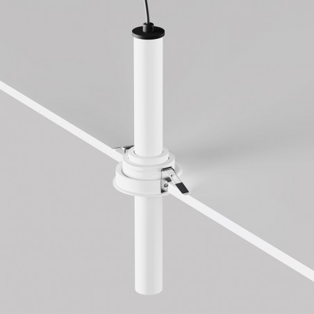 Spot encastré à LED Focus T 30 (7W)