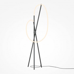 Lampadaire LED Crochet (36W)