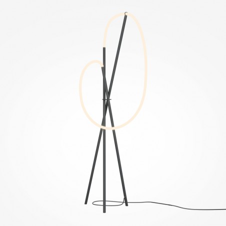 Lampadaire LED Crochet (36W)