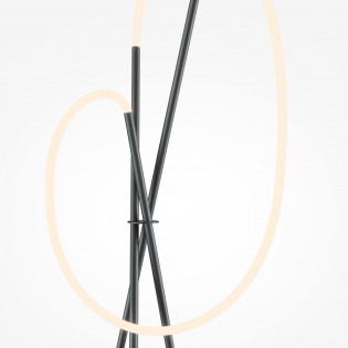 Lampadaire LED Crochet (36W)