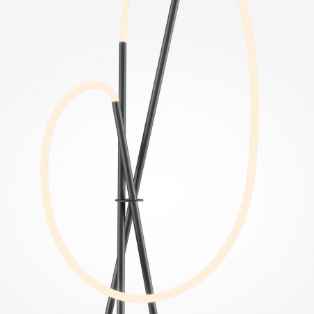 Lampadaire LED Crochet (36W)