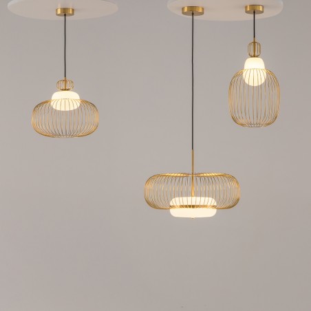 Lampe de plafond Levitation II