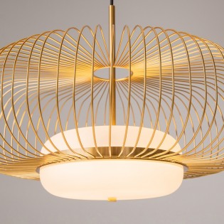 Lampe de plafond LED Levitation (20W)