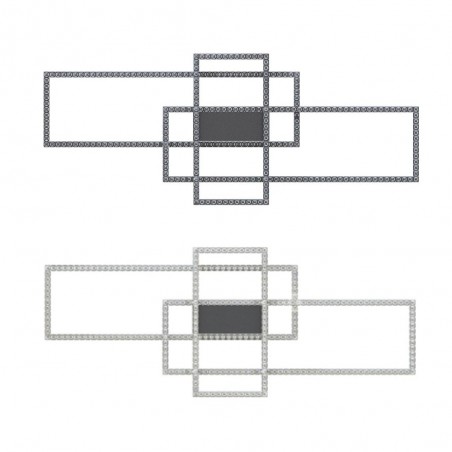Plafónnier LED Ervi CCT (52W)
