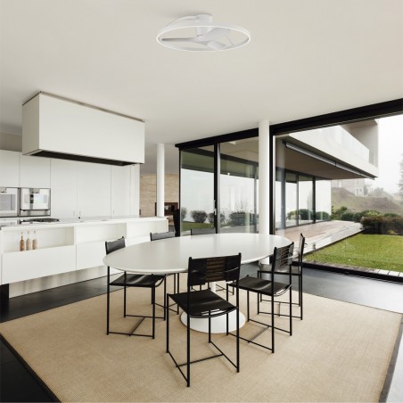 Ventilador de techo LED Nepal II (32W)