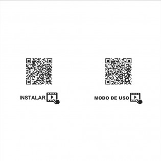 Ventilador de techo LED Up Down (45W)