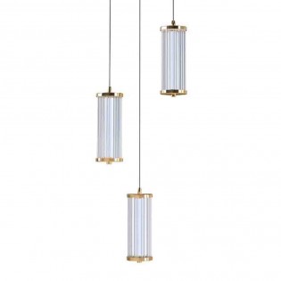 Lámpe a suspension LED Cally CCT (23W)