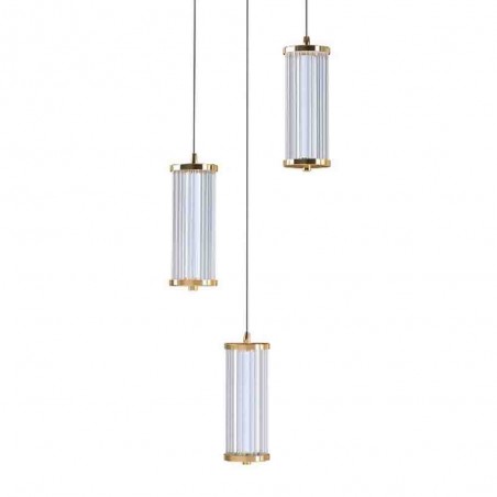 Lámpe a suspension LED Cally CCT (23W)