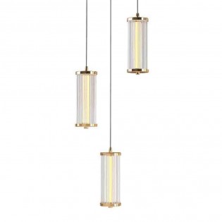 Lámpe a suspension LED Cally CCT (23W)