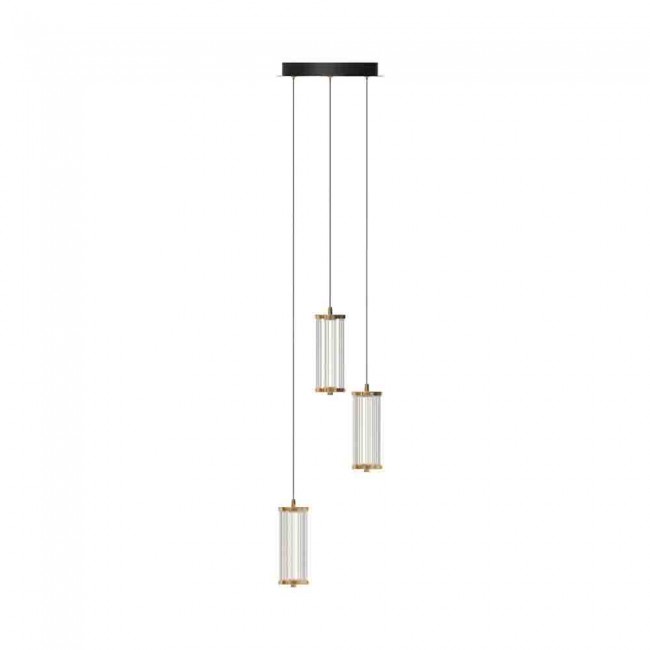 Lámpe a suspension LED Cally CCT (23W)