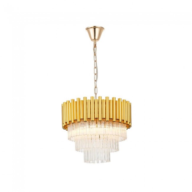 Lámpe a suspension Prima (4 Lumieres)