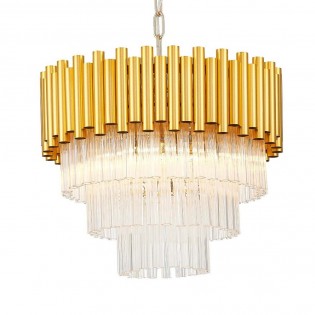 Lámpe a suspension Prima (4 Lumieres)