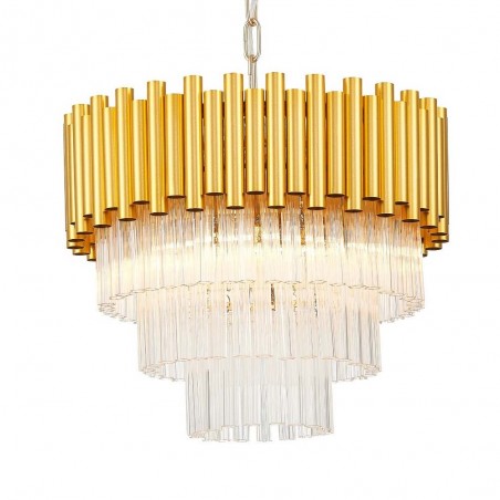 Lámpe a suspension Prima (4 Lumieres)