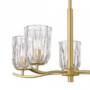 Lámpe a suspension Tazza (5 Lumieres)