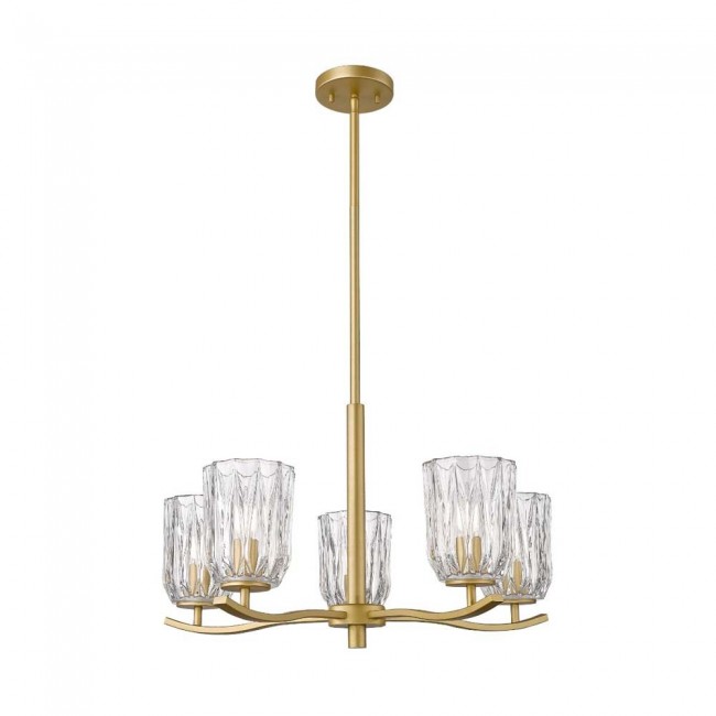 Lámpe a suspension Tazza (5 Lumieres)