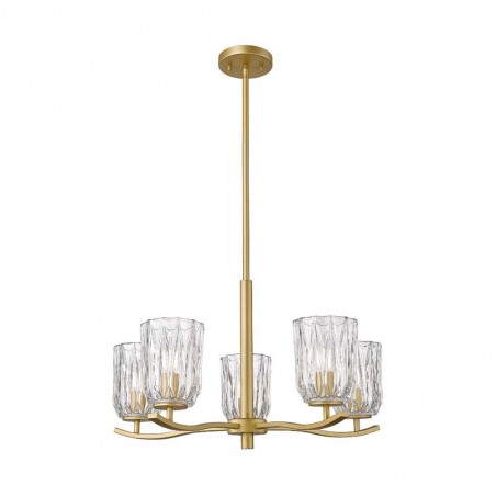 Lámpe a suspension Tazza (5 Lumieres)