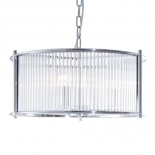 Lámpe a suspension Marmo (3 Lumieres)