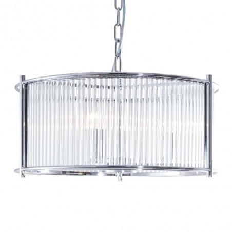 Lámpe a suspension Marmo (3 Lumieres)