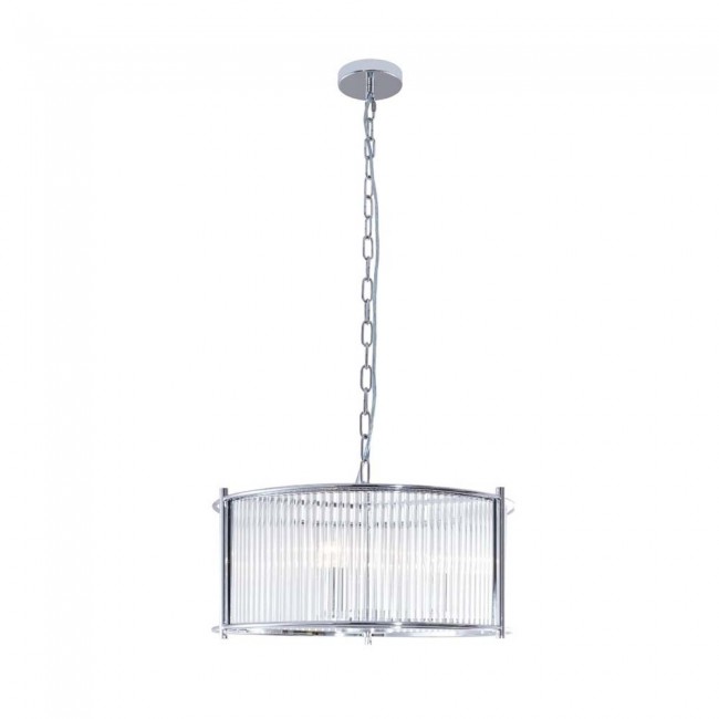 Lámpe a suspension Marmo (3 Lumieres)