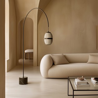 Lampadaire Pull