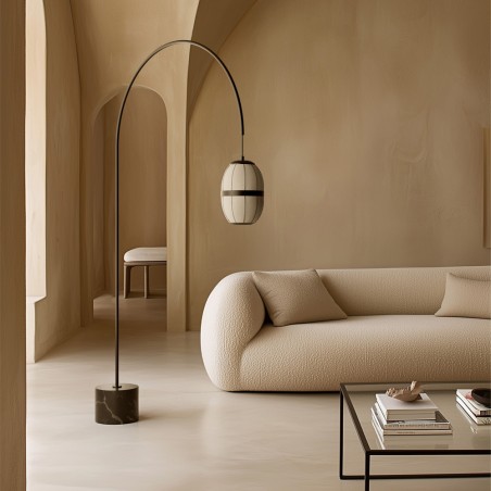 Lampadaire Pull
