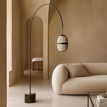 Lampadaire Pull