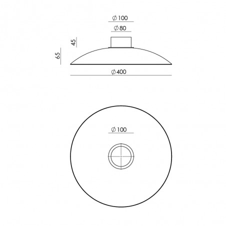Applique Murale LED Betty (10W)