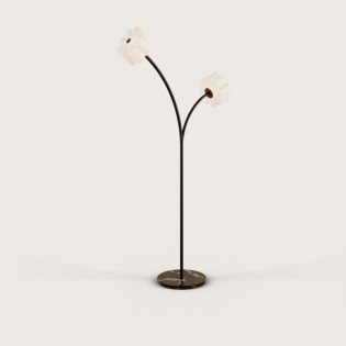 Lampadaire Flow (2 lumieres)
