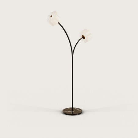 Lampadaire Flow (2 lumieres)