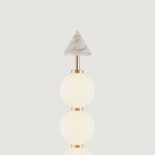 Lampadaire LED Soko Dim (24W)