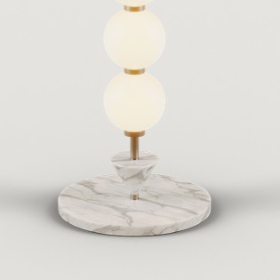 Lampadaire LED Soko Dim (24W)