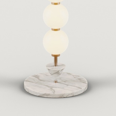 Lampadaire LED Soko Dim (24W)