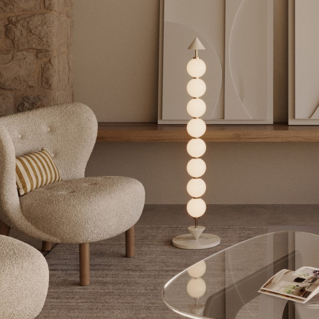 Lampadaire LED Soko Dim (24W)
