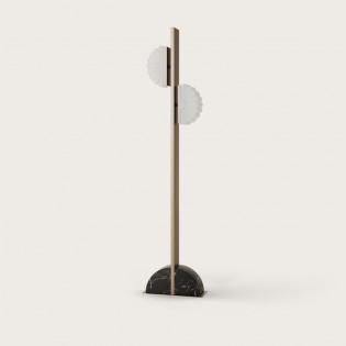 Lampadaire Gina (2 lumieres)
