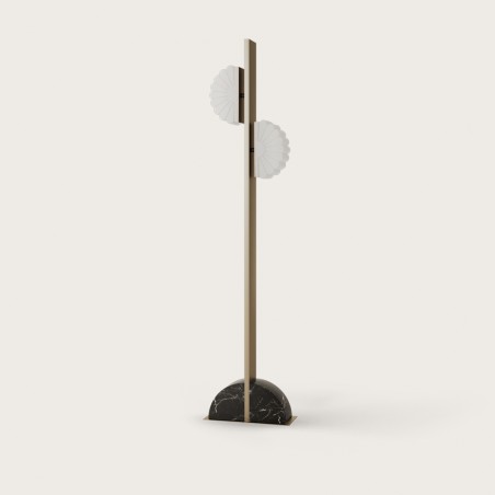 Lampadaire Gina (2 lumieres)
