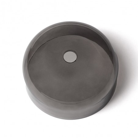 Lampe de plafond LED Ipon Fumeé (10W)
