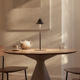 Lampe á poser LED Anza Dim...