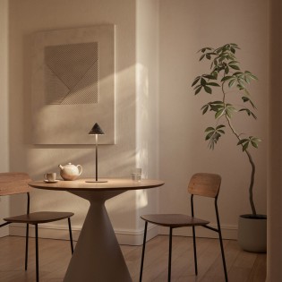 Lampe á poser LED Anza Dim (9W)