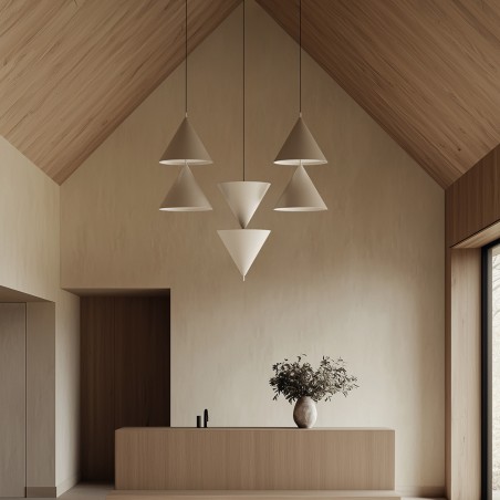 Lampe de suspension LED Trag (12W)