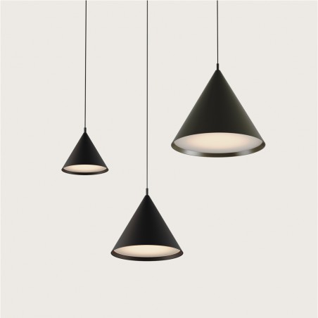 Lampe de suspension LED Trag (12W)