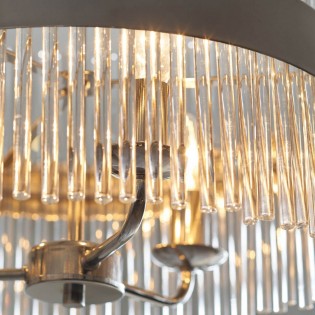 Lampe de plafond Alexa (3 lumieres)
