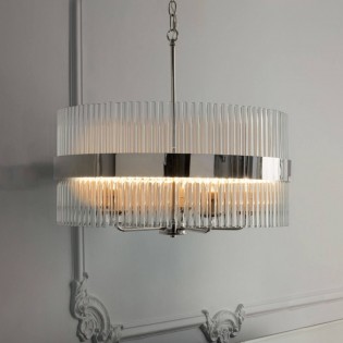 Lampe de plafond Alexa (5 lumieres)