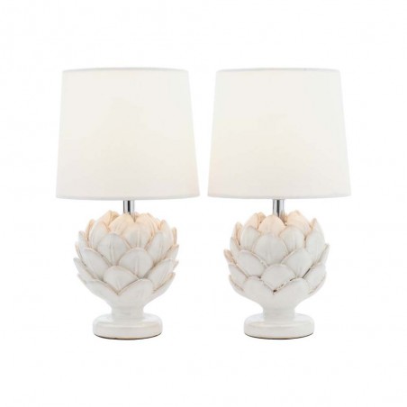 Lot de 2 lampes à poser Artichoke