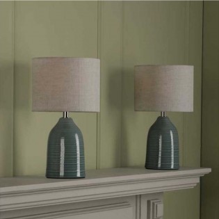 Lot de 2 lampes à poser Penny